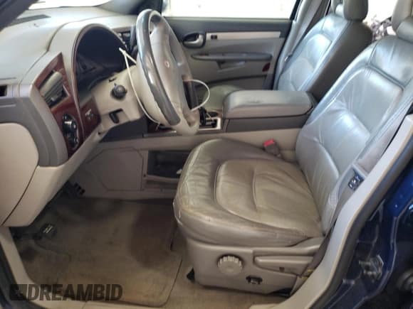 ✅ 2003 Buick Rendezvous CXL • VIN: 3G5DB03E43S501982 • Lot: 74973634. Listed on Copart with 240,291 mi. Free auction sales archive from the USA and detailed vehicle history report at DreamBid. Image 7.