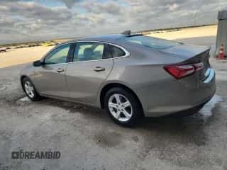 2022 Chevrolet Malibu LT with VIN 1G1ZD5ST8NF140908, listed as a Copart auction lot 87271185 with 92,891 mi miles and Clean title. Bid and sale history available at DreamBid. Image 2.
