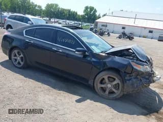 ✅ 2010 Acura TL Technology • VIN: 19UUA9F57AA006588 • Lot: 42884933. Listed on IAAI with 197,866 mi. Free auction sales archive from the USA and detailed vehicle history report at DreamBid. Image 1.