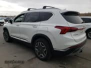 ✅ 2021 Hyundai Santa Fe Limited • VIN: 5NMS4DAL2MH362169 • Lot: 79889773. Wystawiony na Copart z przebiegiem 28 188 mil. Bezpłatny archiwum sprzedaży aukcyjnych z USA i szczegółowy raport historii pojazdu na DreamBid. Zdjęcie 2.
