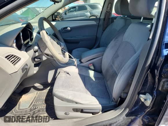 2011 Chevrolet Malibu 1LS z VIN 1G1ZB5E16BF220266, wystawiony jako Copart lot #84942085 z przebiegiem 216 547 mil mil oraz Szkoda całkowita • Salvage title. Historia ofert i sprzedaży dostępna na DreamBid. Obrazek 7.