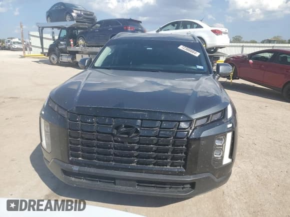 ✅ 2023 Hyundai Palisade SEL • VIN: KM8R44GE5PU578890 • Лот: 72366664. Опубликован ранее на Copart с пробегом 24 633 миль. Бесплатный доступ к архиву аукционных продаж из США и подробный отчёт об истории автомобиля на DreamBid. Изображение 5.