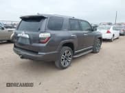✅ 2019 Toyota 4Runner SR5 • VIN: JTEBU5JR4K5679599 • Лот: 42535810. Опубликован ранее на IAAI с пробегом 112 804 миль. Бесплатный доступ к архиву аукционных продаж из США и подробный отчёт об истории автомобиля на DreamBid. Изображение 4.