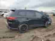 2018 Mitsubishi Outlander SE with VIN JA4AD3A36JZ018979, listed as a Copart auction lot 81616425 with 182,779 mi miles and Salvage title. Bid and sale history available at DreamBid. Image 3.