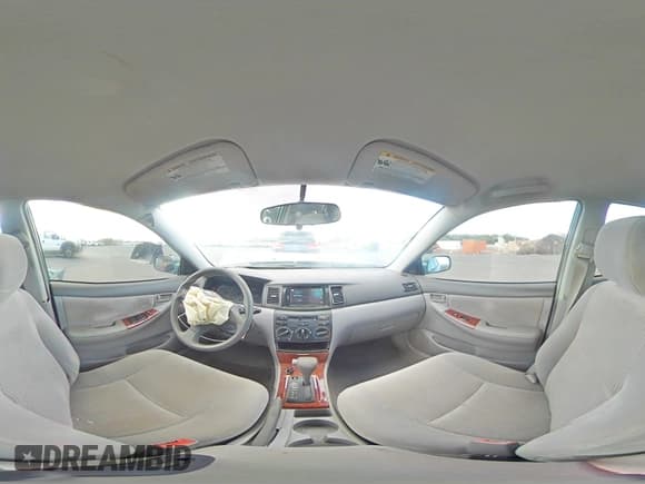 ✅ 2005 Toyota Corolla CE • VIN: 1NXBR32E55Z408367 • Lot: 80589435. Listed on Copart with 137,537 mi. Free auction sales archive from the USA and detailed vehicle history report at DreamBid. Image 14.