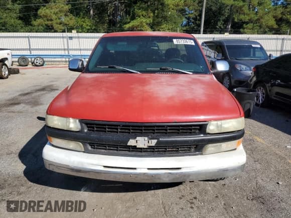 ✅ 1999 Chevrolet Silverado 1500 LS • VIN: 1GCEC14V7XZ111028 • Лот: 85733615. Опубликован ранее на Copart с пробегом Не указан. Бесплатный доступ к архиву аукционных продаж из США и подробный отчёт об истории автомобиля на DreamBid. Изображение 5.