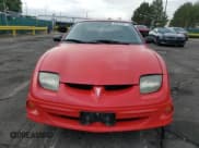 ✅ 2002 Pontiac Sunfire SE • VIN: 1G2JB124227220582 • Lot: 69649685. Wystawiony na Copart z przebiegiem 115 181 mil. Bezpłatny archiwum sprzedaży aukcyjnych z USA i szczegółowy raport historii pojazdu na DreamBid. Zdjęcie 5.
