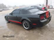 ✅ 2009 Ford Mustang • VIN: 1ZVHT84N295111905 • Lot: 41445905. Wystawiony na IAAI z przebiegiem 205 188 mil. Bezpłatny archiwum sprzedaży aukcyjnych z USA i szczegółowy raport historii pojazdu na DreamBid. Zdjęcie 3.