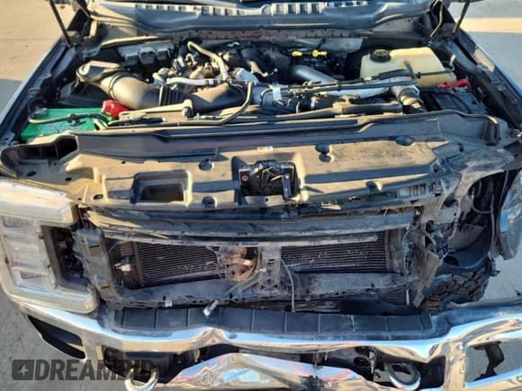 ✅ 2017 Ford F-250 Lariat • VIN: 1FT7W2BT5HEE16642 • Лот: 86484085. Опубликован ранее на Copart с пробегом 124 161 миль. Бесплатный доступ к архиву аукционных продаж из США и подробный отчёт об истории автомобиля на DreamBid. Изображение 11.