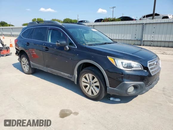 ✅ 2015 Subaru Outback Premium • VIN: 4S4BSAHCXF3284666 • Lot: 69697855. Listed on Copart with 115,844 mi. Free auction sales archive from the USA and detailed vehicle history report at DreamBid. Image 4.