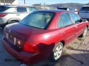 ✅ 2006 Nissan Sentra S • VIN: 3N1CB51D56L482601 • Lot: 43726647. Listed on IAAI with 336,088 mi. Free auction sales archive from the USA and detailed vehicle history report at DreamBid. Image 4.