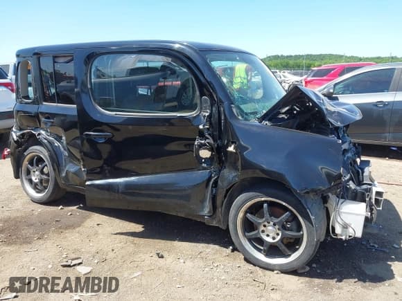 ✅ 2009 Nissan Cube S • VIN: JN8AZ28RX9T105816 • Лот: 42255718. Опубликован ранее на IAAI с пробегом Не указан. Бесплатный доступ к архиву аукционных продаж из США и подробный отчёт об истории автомобиля на DreamBid. Изображение 13.