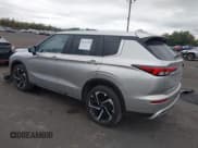 ✅ 2022 Mitsubishi Outlander SE • VIN: JA4J4UA8XNZ021164 • Lot: 43107120. Listed on IAAI with 206,488 mi. Free auction sales archive from the USA and detailed vehicle history report at DreamBid. Image 3.