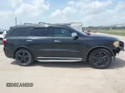 ✅ 2013 Dodge Durango Citadel • VIN: 1C4SDHET8DC687571 • Lot: 42750030. Listed on IAAI with 257,812 mi. Free auction sales archive from the USA and detailed vehicle history report at DreamBid. Image 13.