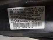 ✅ 2012 Honda Odyssey EX-L • VIN: 5FNRL5H64CB068778 • Lot: 42306089. Listed on IAAI with 337,868 mi. Free auction sales archive from the USA and detailed vehicle history report at DreamBid. Image 9.