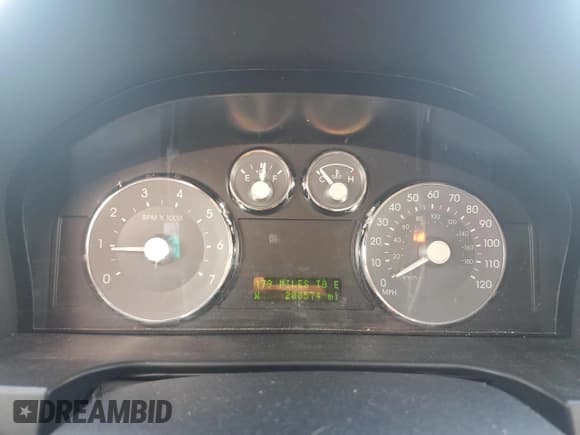 ✅ 2007 Mercury Milan Premier • VIN: 3MEHM08137R651510 • Lot: 68166195. Listed on Copart with 200,574 mi. Free auction sales archive from the USA and detailed vehicle history report at DreamBid. Image 9.