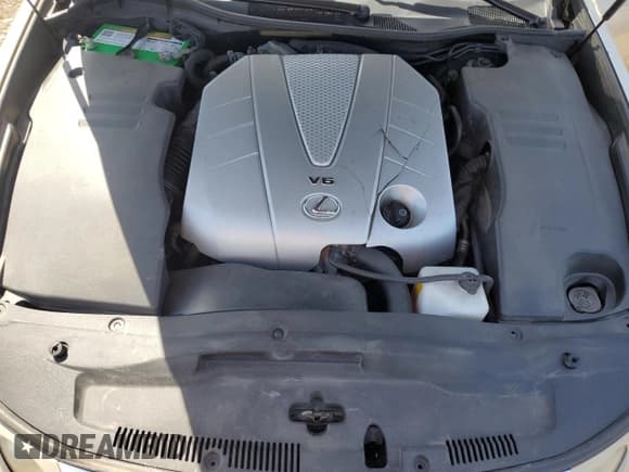 ✅ 2007 Lexus GS 350 • VIN: JTHCE96S670009306 • Lot: 70548015. Wystawiony na Copart z przebiegiem 151 848 mil. Bezpłatny archiwum sprzedaży aukcyjnych z USA i szczegółowy raport historii pojazdu na DreamBid. Zdjęcie 11.