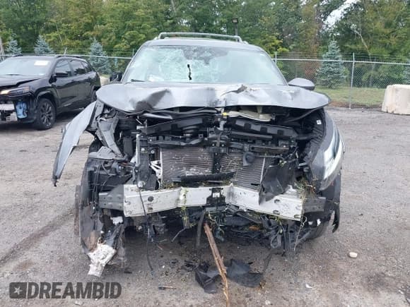 ✅ 2024 Nissan Pathfinder SL • VIN: 5N1DR3CC0RC271677 • Лот: 43026041. Опубликован ранее на IAAI с пробегом 17 261 миль. Бесплатный доступ к архиву аукционных продаж из США и подробный отчёт об истории автомобиля на DreamBid. Изображение 6.