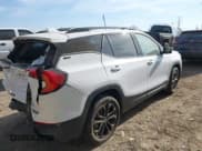 ✅ 2021 GMC Terrain SLT • VIN: 3GKALVEV6ML303360 • Lot: 40714489. Listed on IAAI with 35,747 mi. Free auction sales archive from the USA and detailed vehicle history report at DreamBid. Image 4.