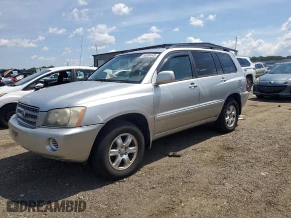 2001 Toyota Highlander с VIN JTEHF21A310001080, выставлен на аукционе Copart как лот 66800445 с пробегом 258 377 миль миль и Чистый • Clean title. История ставок и продаж доступна на DreamBid. Изображение 1.
