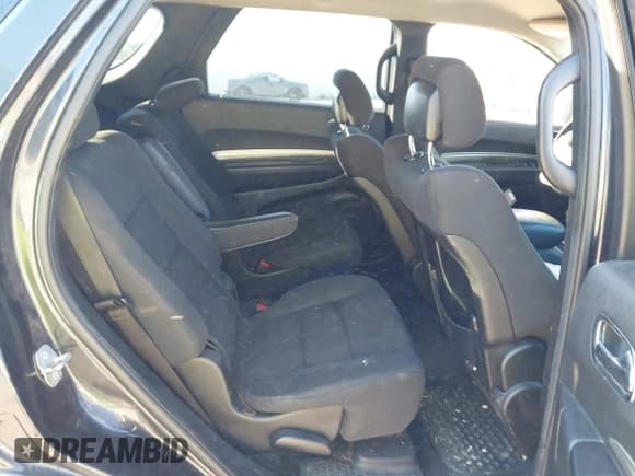 ✅ 2014 Dodge Durango SXT • VIN: 1C4RDHAG7EC537735 • Lot: 43440475. Wystawiony na IAAI z przebiegiem 145 567 mil. Bezpłatny archiwum sprzedaży aukcyjnych z USA i szczegółowy raport historii pojazdu na DreamBid. Zdjęcie 8.