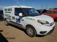 ✅ 2017 Ram ProMaster City Cargo Tradesman SLT • VIN: ZFBERFBB5H6D70534 • Лот: 71411625. Опубликован ранее на Copart с пробегом 113 994 миль. Бесплатный доступ к архиву аукционных продаж из США и подробный отчёт об истории автомобиля на DreamBid. Изображение 4.