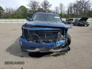 2018 Chevrolet Silverado 1500 LT с VIN 1GCVKREC0JZ169343, выставлен на аукционе Copart как лот 83843755 с пробегом 131 855 миль миль и Списание • Salvage title. История ставок и продаж доступна на DreamBid. Изображение 5.