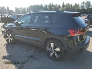 ✅ 2024 Volkswagen Taos S • VIN: 3VV8X7B24RM021743 • Lot: 80705805. Listed on Copart with 8,713 mi. Free auction sales archive from the USA and detailed vehicle history report at DreamBid. Image 2.