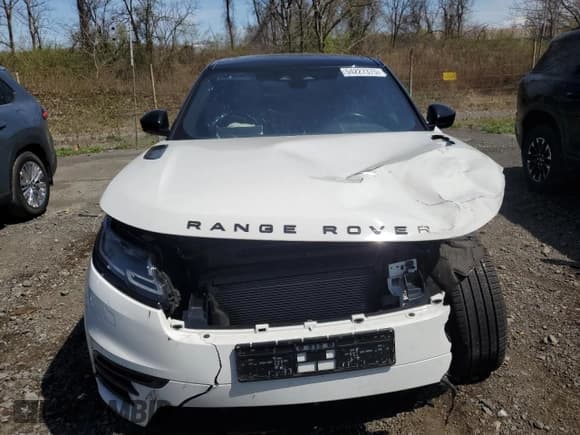 ✅ 2021 Land Rover Range Rover Velar R-Dynamic S • VIN: SALYT2EX9MA305713 • Лот: 54227375. Опубликован ранее на Copart с пробегом 40 573 миль. Бесплатный доступ к архиву аукционных продаж из США и подробный отчёт об истории автомобиля на DreamBid. Изображение 5.