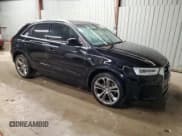 ✅ 2016 Audi Q3 Prestige • VIN: WA1GFCFS8GR017507 • Lot: 91648685. Listed on Copart with 112,309 mi. Free auction sales archive from the USA and detailed vehicle history report at DreamBid. Image 4.