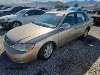 ✅ 2001 Toyota Avalon XLS • VIN: 4T1BF28B11U193886 • Лот: 81772735. Опубликован ранее на Copart с пробегом 271 628 миль. Бесплатный доступ к архиву аукционных продаж из США и подробный отчёт об истории автомобиля на DreamBid. Изображение 1.