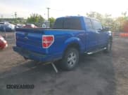 ✅ 2009 Ford F-150 STX • VIN: 1FTRX14809FA05539 • Lot: 43324601. Listed on IAAI with 185,988 mi. Free auction sales archive from the USA and detailed vehicle history report at DreamBid. Image 4.