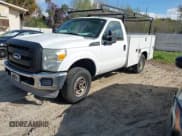 ✅ 2011 Ford F-250 XL • VIN: 1FDBF2B66BEC47481 • Lot: 41893491. Wystawiony na IAAI z przebiegiem 306 160 mil. Bezpłatny archiwum sprzedaży aukcyjnych z USA i szczegółowy raport historii pojazdu na DreamBid. Zdjęcie 2.