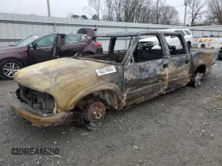 ✅ 2004 Chevrolet S-10 LS • VIN: 1GCDT13X84K108495 • Лот: 42374955. Опубликован ранее на Copart с пробегом Не указан. Бесплатный доступ к архиву аукционных продаж из США и подробный отчёт об истории автомобиля на DreamBid. Изображение 1.