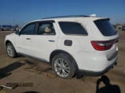 ✅ 2014 Dodge Durango Citadel • VIN: 1C4SDJET6EC467080 • Lot: 86615075. Wystawiony na Copart z przebiegiem 188 587 mil. Bezpłatny archiwum sprzedaży aukcyjnych z USA i szczegółowy raport historii pojazdu na DreamBid. Zdjęcie 2.