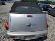 ✅ 2005 Chrysler PT Cruiser • VIN: 3C3EY45X75T556459 • Lot: 69830885. Listed on Copart with 31,354 mi. Free auction sales archive from the USA and detailed vehicle history report at DreamBid. Image 6.