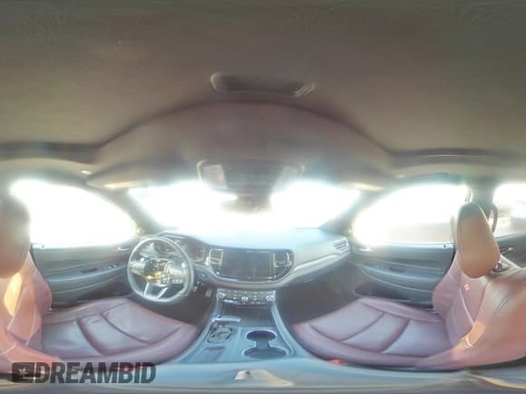 ✅ 2024 Dodge Durango GT Plus • VIN: 1C4RDHDG8RC253970 • Lot: 81137695. Wystawiony na Copart z przebiegiem 14 101 mil. Bezpłatny archiwum sprzedaży aukcyjnych z USA i szczegółowy raport historii pojazdu na DreamBid. Zdjęcie 16.