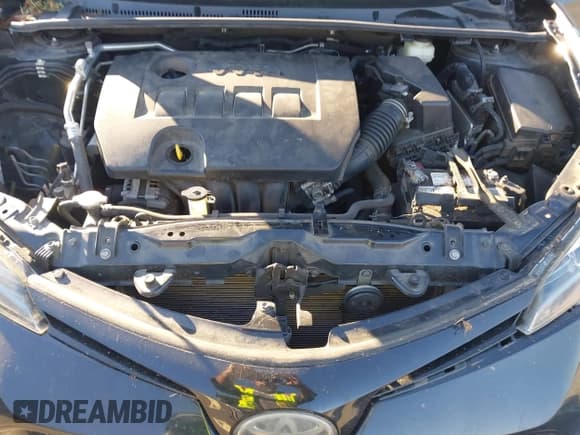 ✅ 2018 Toyota Corolla LE • VIN: 2T1BURHEXJC023083 • Lot: 43517095. Listed on IAAI with 144,193 mi. Free auction sales archive from the USA and detailed vehicle history report at DreamBid. Image 10.