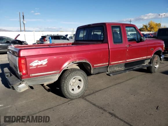 ✅ 1995 Ford F-150 • VIN: 1FTEX14H6SKA50724 • Лот: 78309074. Опубликован ранее на Copart с пробегом 140 504 миль. Бесплатный доступ к архиву аукционных продаж из США и подробный отчёт об истории автомобиля на DreamBid. Изображение 3.
