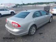 ✅ 2008 Mercury Milan • VIN: 3MEHM07Z78R618874 • Lot: 42885474. Listed on IAAI with 139,111 mi. Free auction sales archive from the USA and detailed vehicle history report at DreamBid. Image 4.