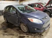 ✅ 2016 Ford C-Max SEL • VIN: 1FADP5BU6GL121107 • Lot: 44262595. Wystawiony na Copart z przebiegiem 64 186 mil. Bezpłatny archiwum sprzedaży aukcyjnych z USA i szczegółowy raport historii pojazdu na DreamBid. Zdjęcie 4.