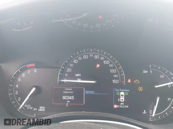 ✅ 2018 Cadillac ATS RWD • VIN: 1G6AA5RX8J0180654 • Лот: 41853919. Опубликован ранее на IAAI с пробегом 80 345 миль. Бесплатный доступ к архиву аукционных продаж из США и подробный отчёт об истории автомобиля на DreamBid. Изображение 7.