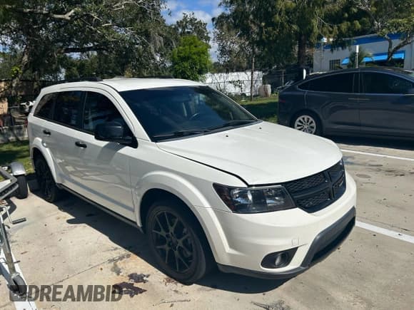 ✅ 2016 Dodge Journey SXT • VIN: 3C4PDCBGXGT240670 • Lot: 91687645. Wystawiony na Copart z przebiegiem 148 499 mil. Bezpłatny archiwum sprzedaży aukcyjnych z USA i szczegółowy raport historii pojazdu na DreamBid. Zdjęcie 1.