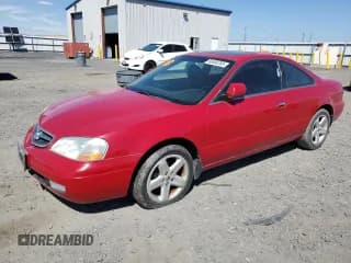 ✅ 2001 Acura CL Type S • VIN: 19UYA42621A032454 • Lot: 66456785. Wystawiony na Copart z przebiegiem 176 516 mil. Bezpłatny archiwum sprzedaży aukcyjnych z USA i szczegółowy raport historii pojazdu na DreamBid. Zdjęcie 1.