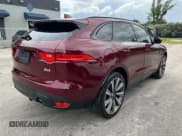 ✅ 2017 Jaguar F-Pace 35t Prestige • VIN: SADCK2BV2HA077734 • Лот: 68495425. Опубликован ранее на Copart с пробегом 75 342 миль. Бесплатный доступ к архиву аукционных продаж из США и подробный отчёт об истории автомобиля на DreamBid. Изображение 3.