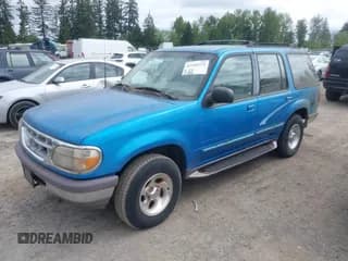 ✅ 1996 Ford Explorer XL • VIN: 1FMDU34X5TUA26312 • Lot: 43509309. Wystawiony na IAAI z przebiegiem 201 245 mil. Bezpłatny archiwum sprzedaży aukcyjnych z USA i szczegółowy raport historii pojazdu na DreamBid. Zdjęcie 2.