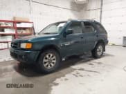 ✅ 1998 Honda Passport LX • VIN: 4S6CM58W9W4419797 • Lot: 42425697. Listed on IAAI with 158,562 mi. Free auction sales archive from the USA and detailed vehicle history report at DreamBid. Image 17.