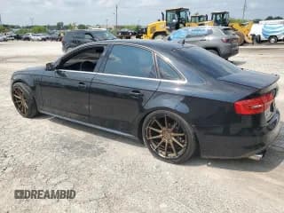 ✅ 2013 Audi S4 Premium Plus • VIN: WAUBGAFL2DA218983 • Лот: 63500134. Опубликован ранее на Copart с пробегом 138 110 миль. Бесплатный доступ к архиву аукционных продаж из США и подробный отчёт об истории автомобиля на DreamBid. Изображение 2.