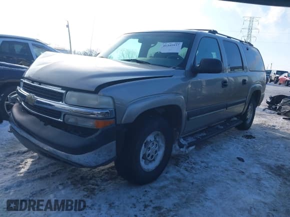 ✅ 2001 Chevrolet Suburban LS • VIN: 3GNFK16T31G190246 • Лот: 41345937. Опубликован ранее на IAAI с пробегом 247 535 миль. Бесплатный доступ к архиву аукционных продаж из США и подробный отчёт об истории автомобиля на DreamBid. Изображение 17.
