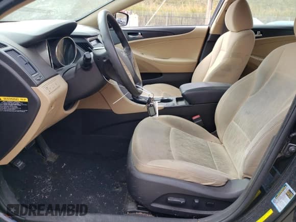 ✅ 2013 Hyundai Sonata GLS • VIN: 5NPEB4AC3DH509542 • Лот: 82229115. Опубликован ранее на Copart с пробегом 132 240 миль. Бесплатный доступ к архиву аукционных продаж из США и подробный отчёт об истории автомобиля на DreamBid. Изображение 7.